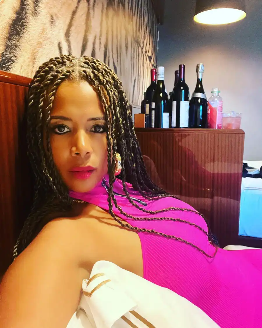 Kelis- Inside a Day in My Life 05