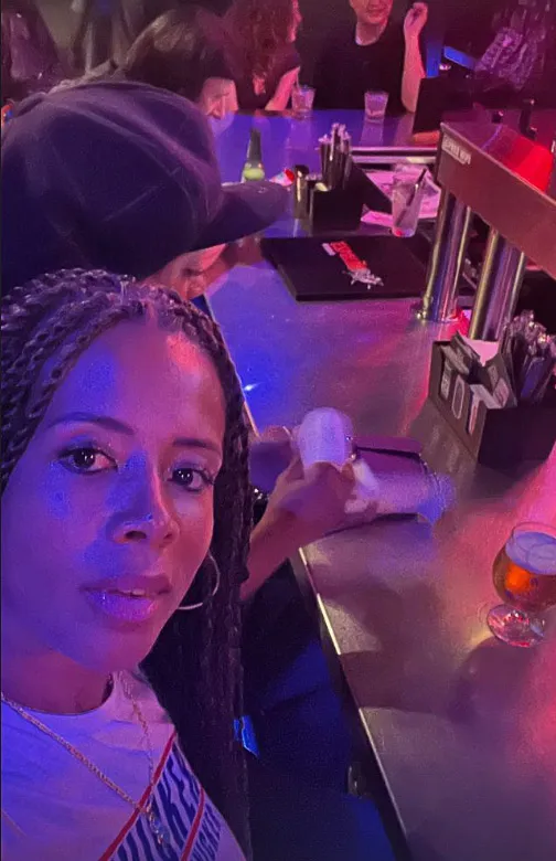 Kelis- Inside a Day in My Life 06-1