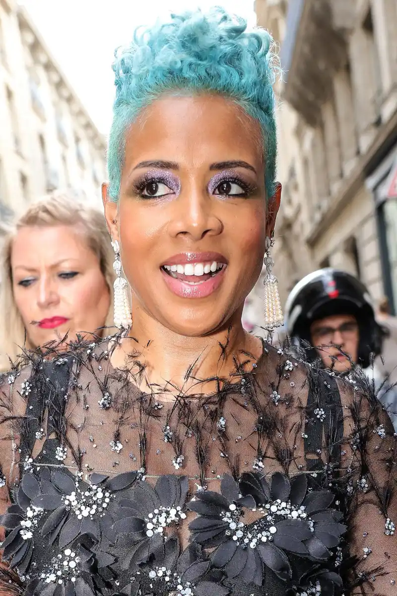 Kelis- Inside a Day in My Life 08