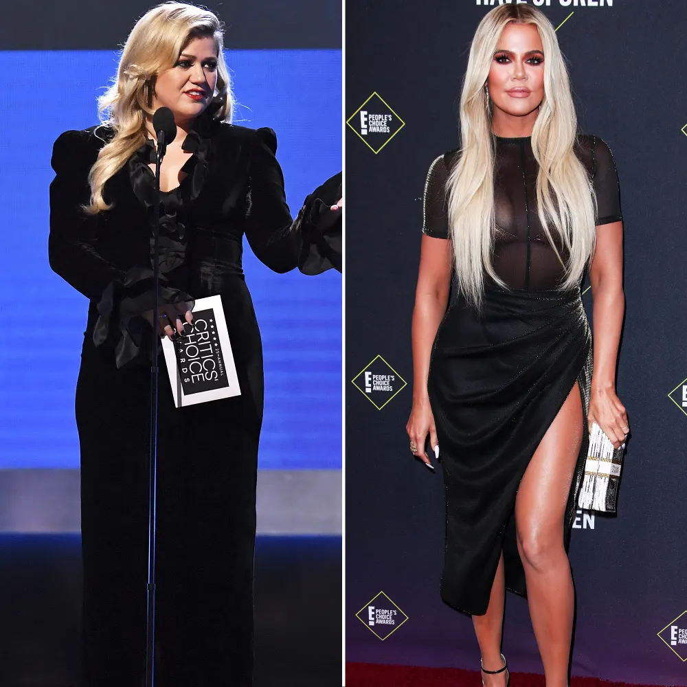 Kelly Clarkson Asks Khloe Kardashian's Advice on How to &lsquo;Unlove&rsquo; an Ex