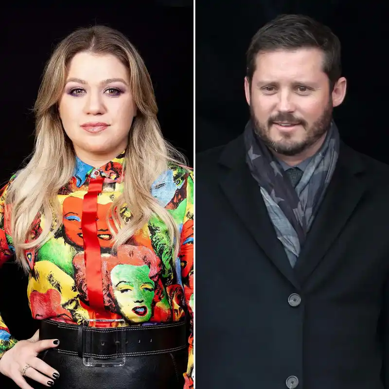 See What Advice Kelly Clarkson Gives Her Kids Brandon Blackstock Divorce