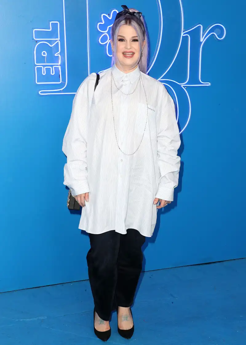 Kelly Osbourne Reveals Expecting a Baby Boy With Boyfriend Sid Wilson Pregnant 2
