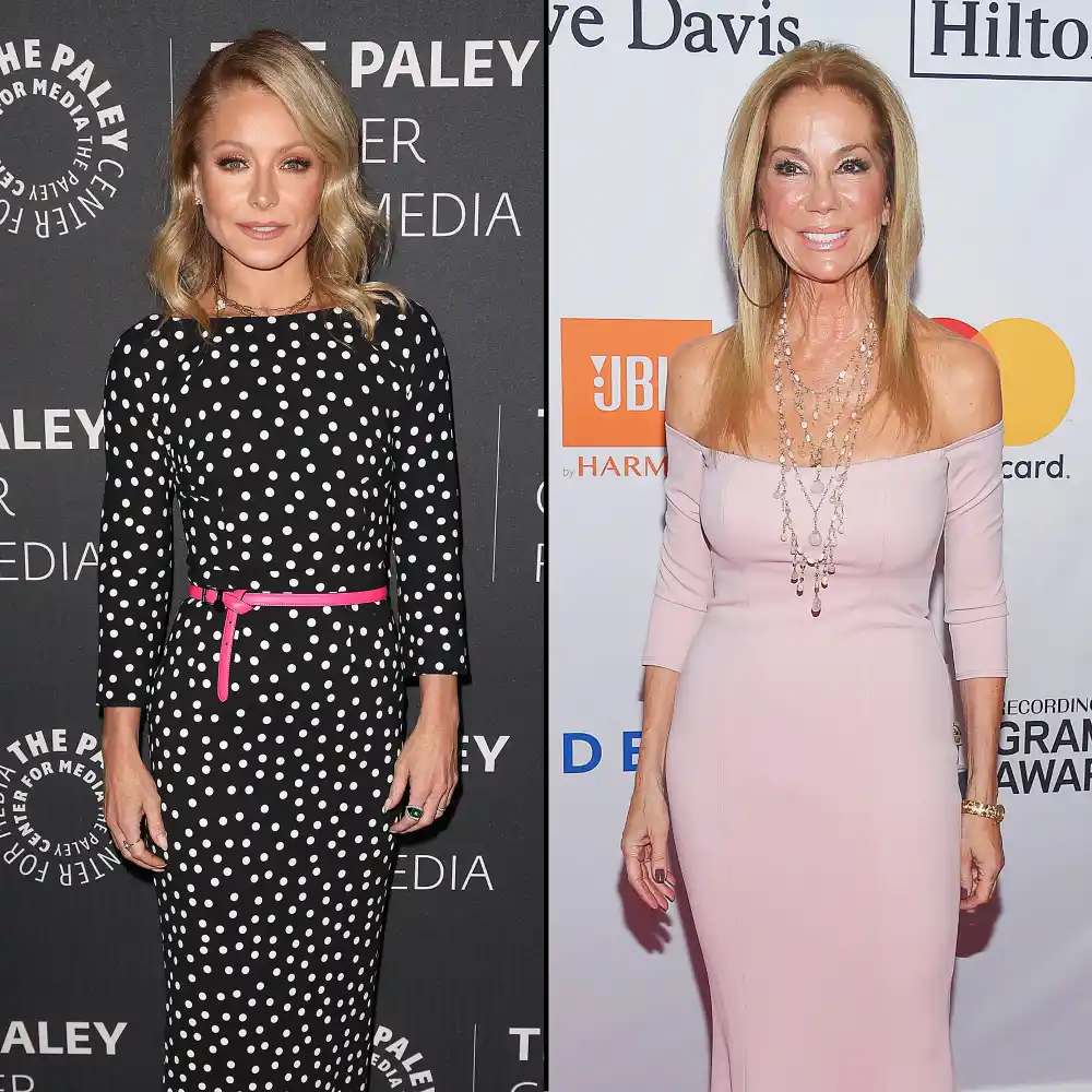 Kelly Ripa Says Kathy Lee Gifford&rsquo;s Comments About Her Book Were &lsquo;Ironic&rsquo;- I &lsquo;Don&rsquo;t Comment&rsquo; on Things I Haven&rsquo;t Read 18