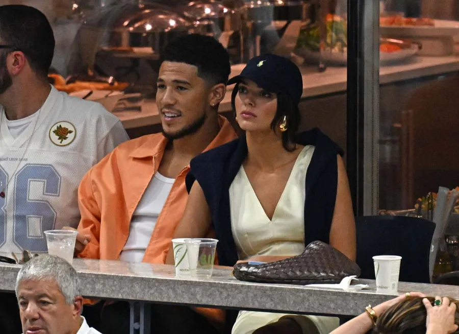 Kendall Jenner and Devin Booker’s Relationship Timeline