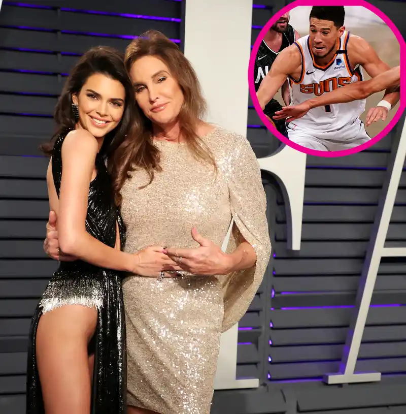 Kendall Jenner Devin Booker Relationship Timeline