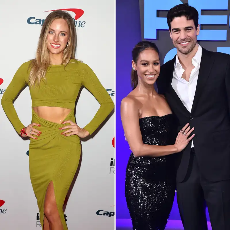 Kendall Long Reacts to Serena Pitt and Joe Amabaile’s Surprise Wedding