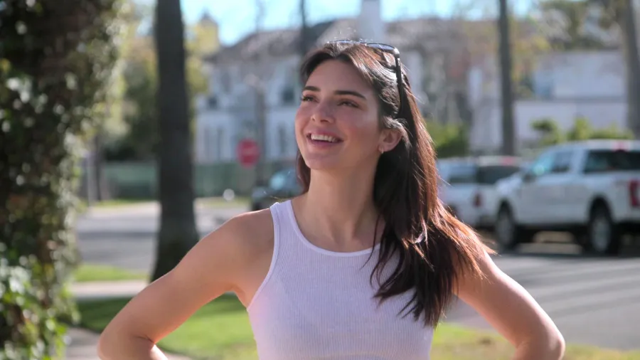 Kendall Solo Trip The Kardashians