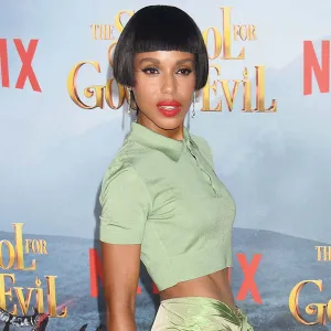 Kerry Washington Debuts Bold Haircut Premiere