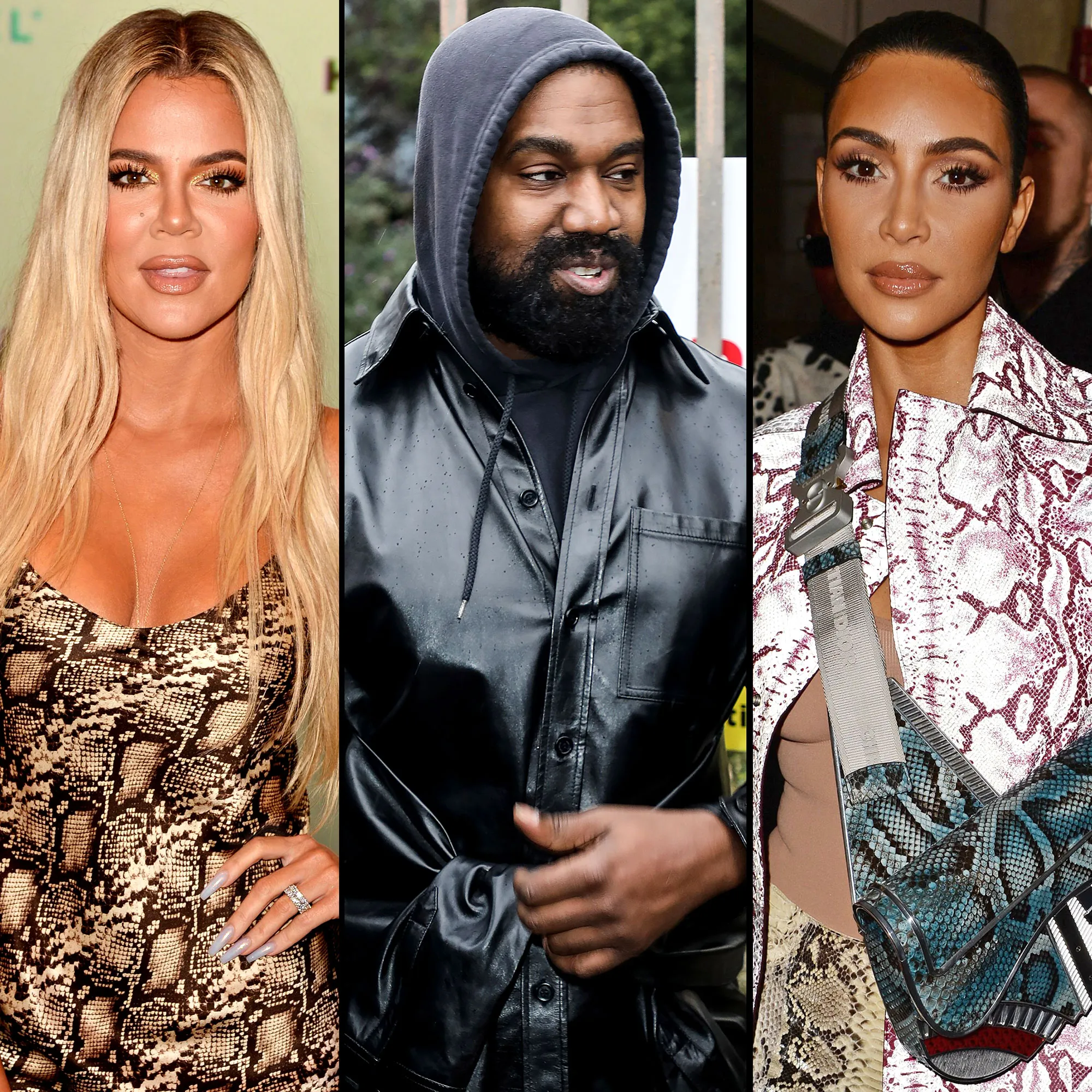 Khloe Asks Kanye to 'Stop Tearing' Kim Down to 'Deflect' From His Drama