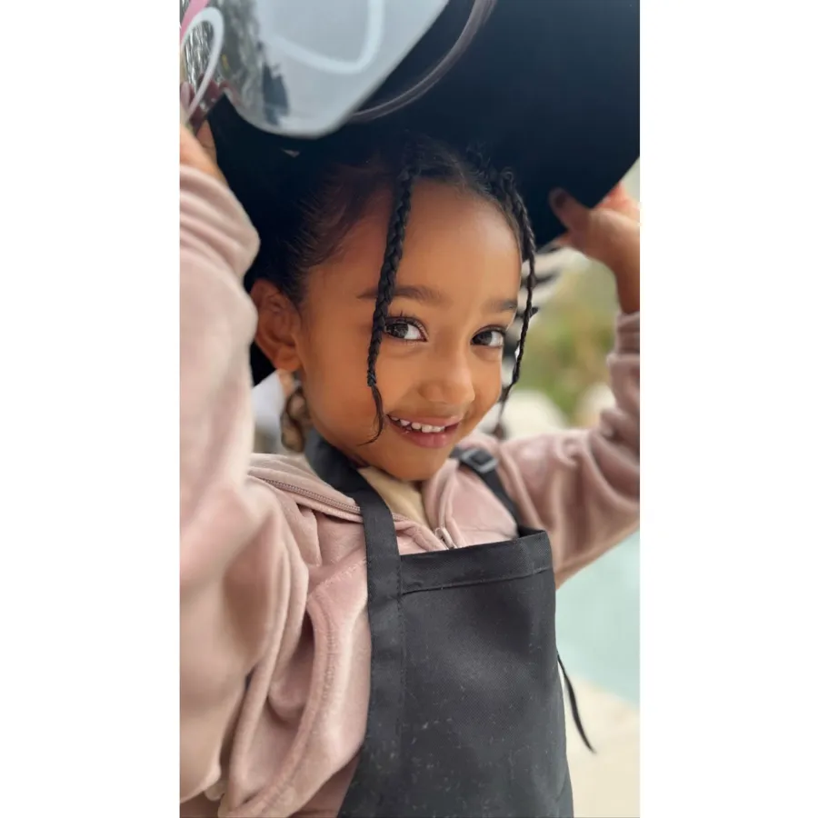 Khloe Kardashian Documents a Sweet Cousin Halloween Party 18