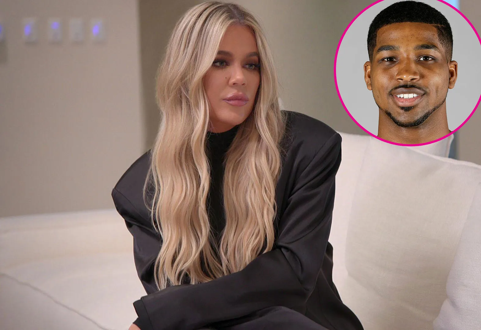 Khloe Kardashian Reveals Done Having Kids After Tristan Thompson Scandal Promo