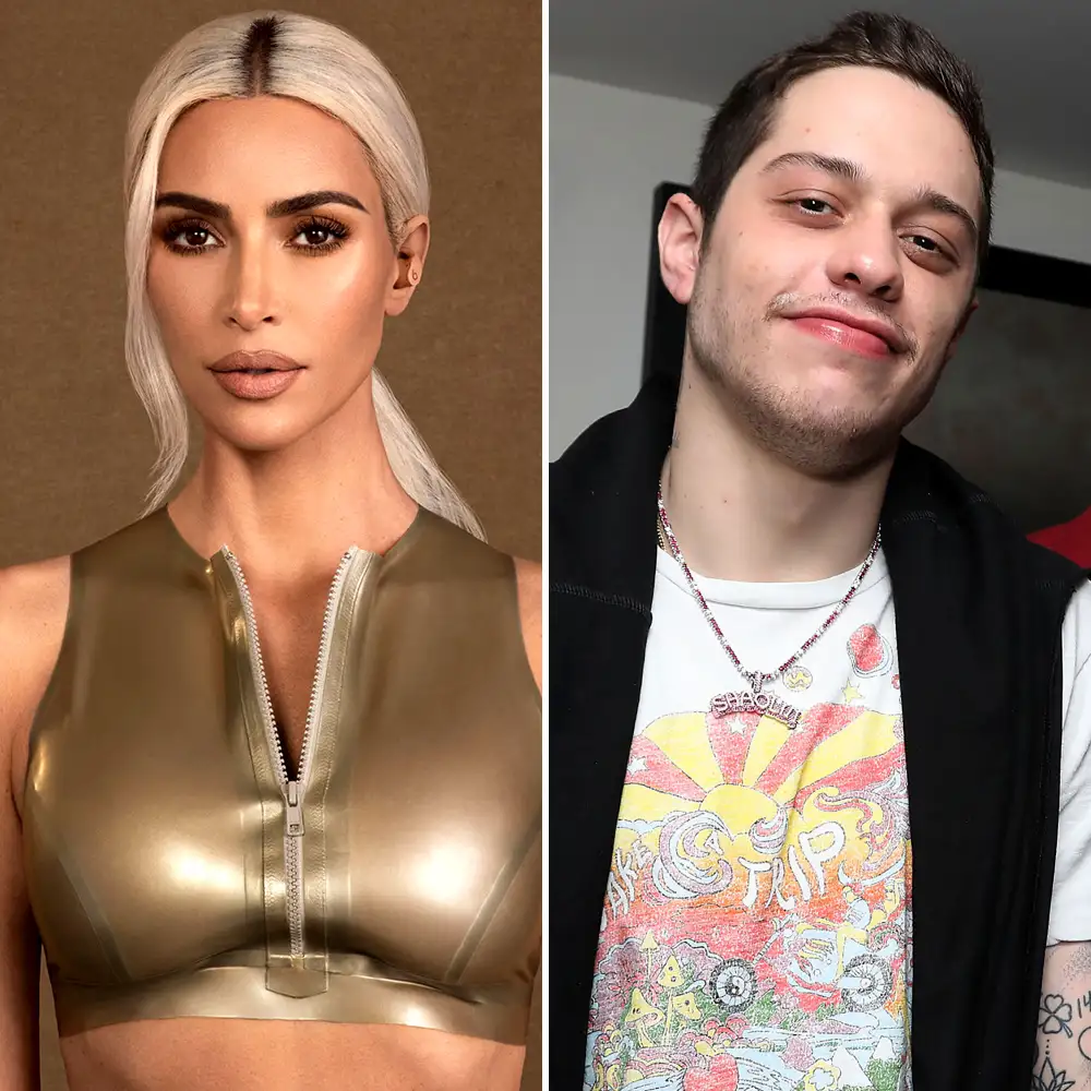 Kim K. Gushes About Pete's 'Heart' Despite Him Dating 'All These Hot Girls&rsquo;