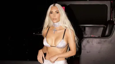 Kim Kardashian Birthday Looks