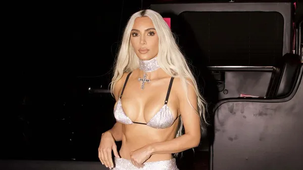 Kim Kardashian Birthday Looks