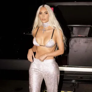 Kim Kardashian Birthday Looks