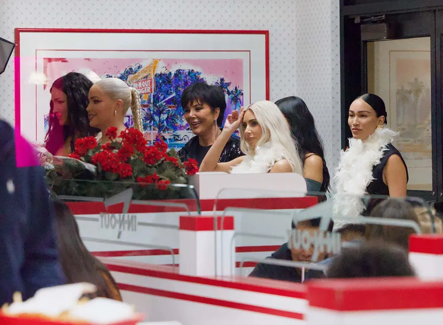 Kim Kardashian Birthday Looks