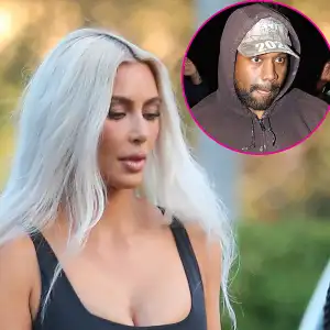 Kim Kardashian Breaks Silence on Ex Kanye West's Controversial Comments About Jewish Community: 'Hate Speech Is Never OK' 003