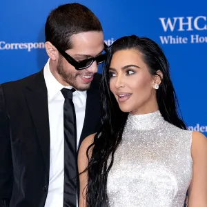 Kim Kardashian Had Sex With Pete Davidson in 'Honor' of Her Grandmother MJ