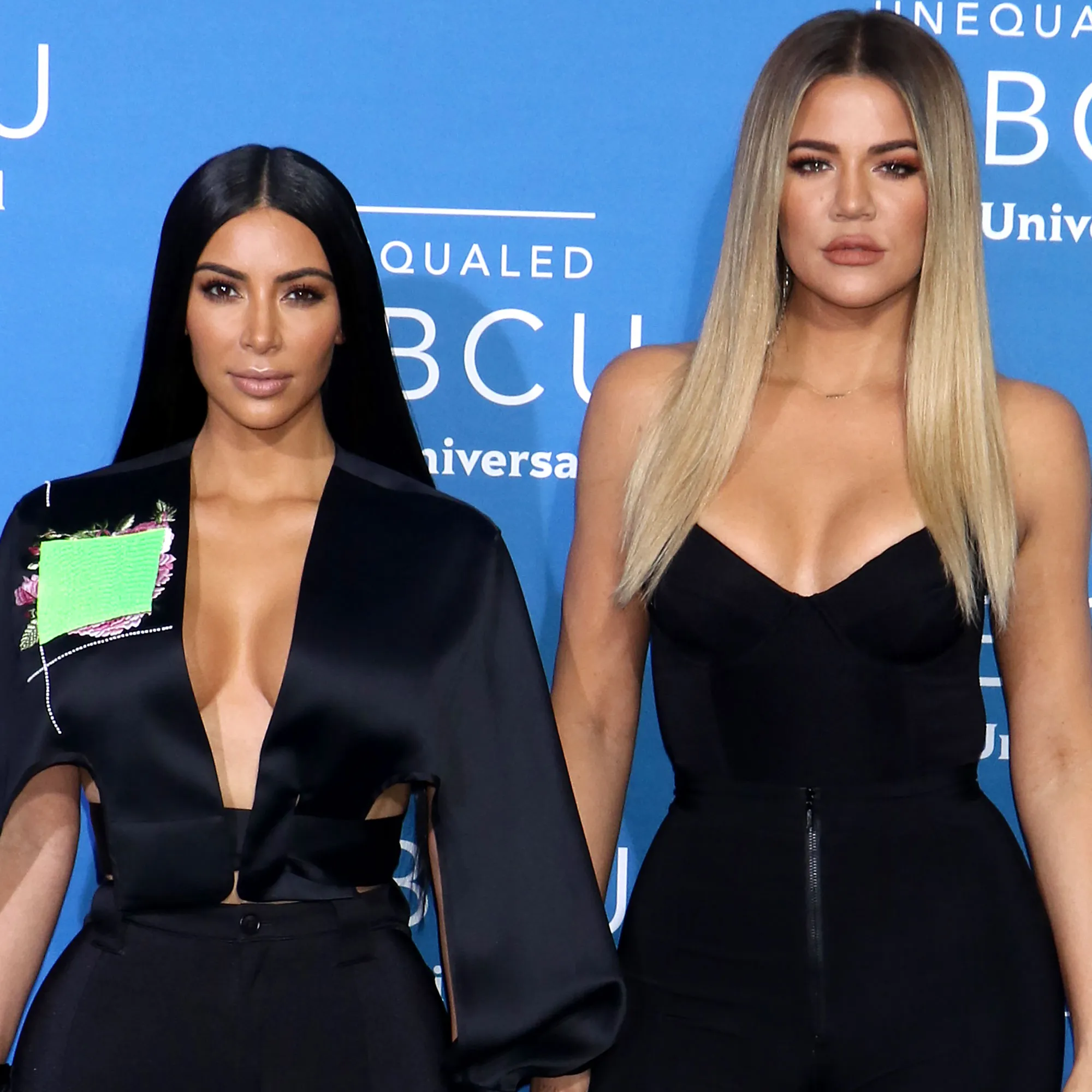 Kim Kardashian and Khloe Kardashian 'Give Everything to Their Workouts'