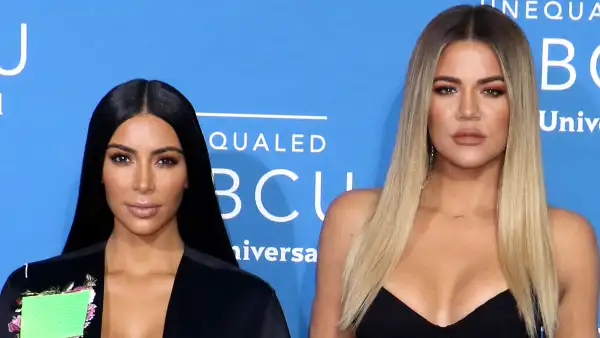 Kim Kardashian and Khloe Kardashian 'Give Everything to Their Workouts'