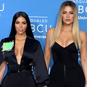 Kim Kardashian and Khloe Kardashian 'Give Everything to Their Workouts'