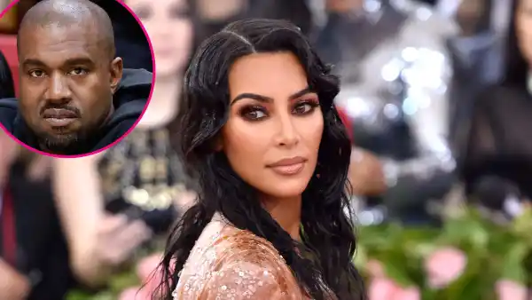 Kim Kardashian Slams Kanye West White Lives Matter