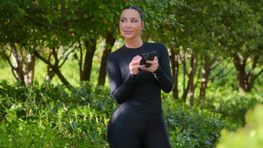 Kim Opens Up About Photo Editing Kardashian Photoshop Confessions