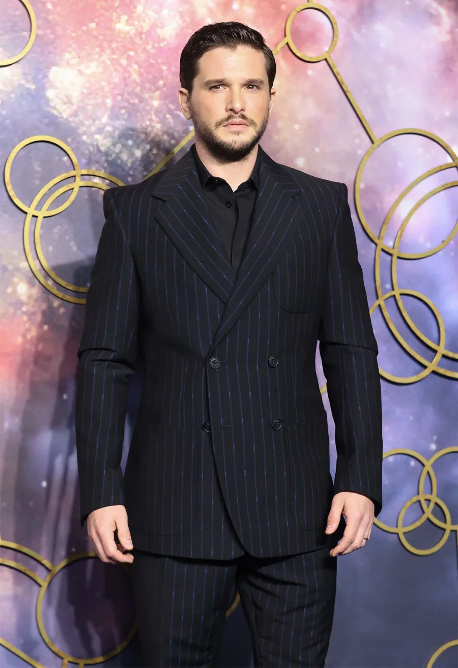 Kit Harington Fatherhood Quotes