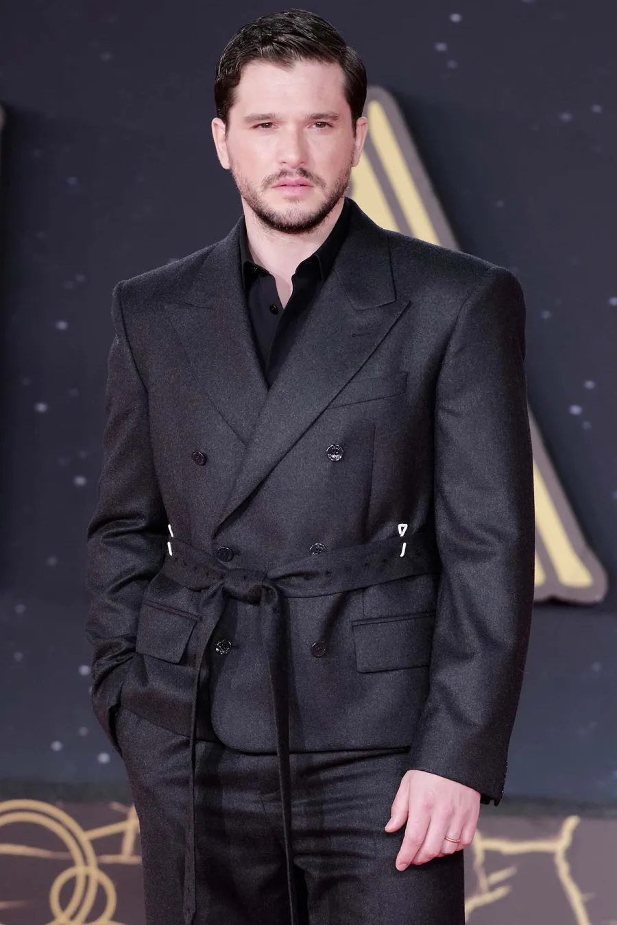 Kit Harington Fatherhood Quotes