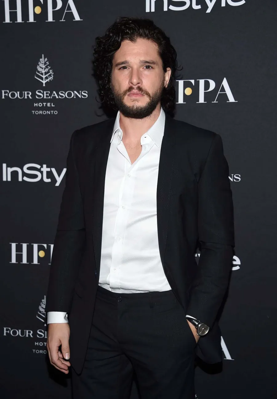Kit Harington Fatherhood Quotes