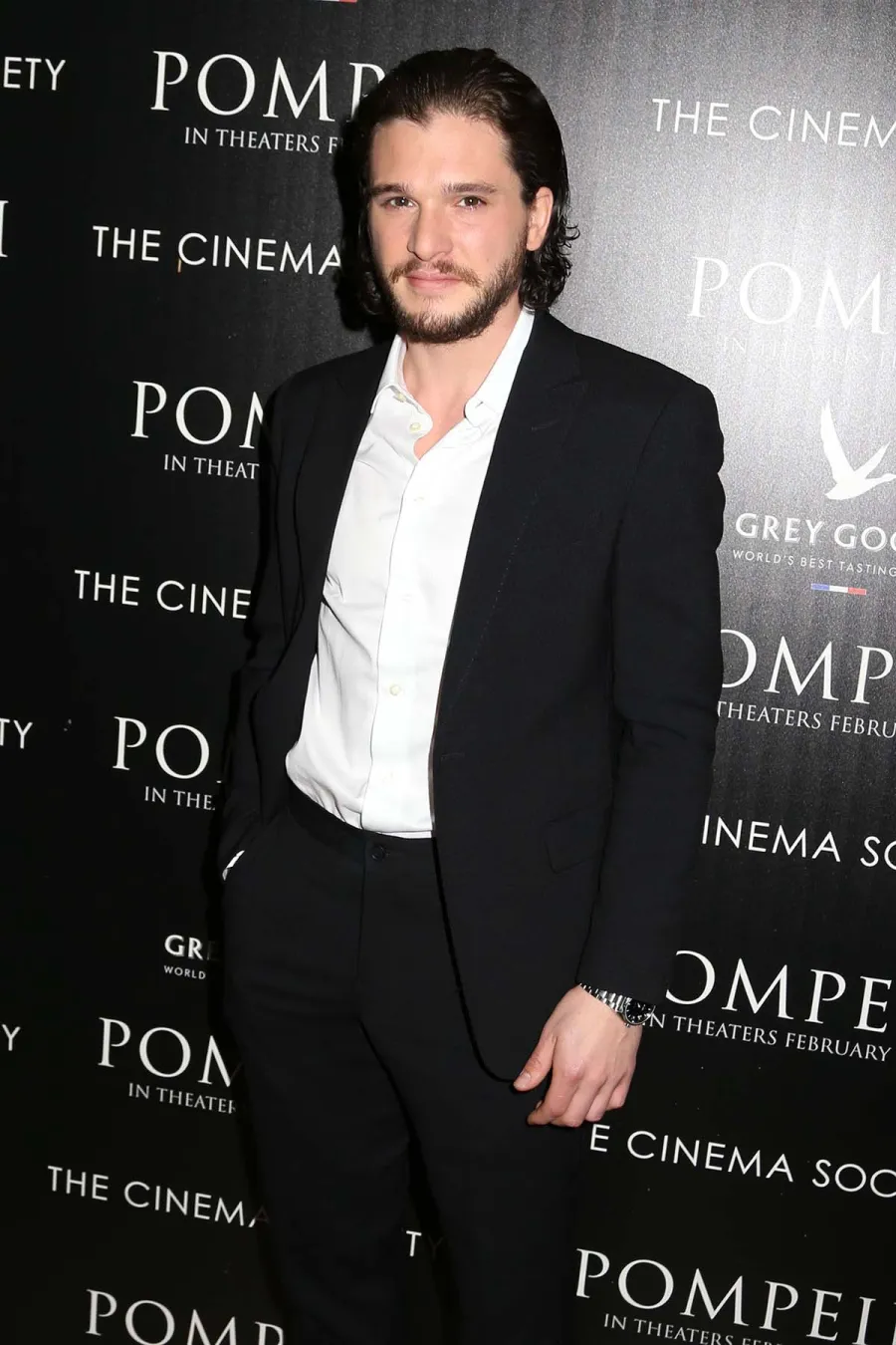 Kit Harington Fatherhood Quotes