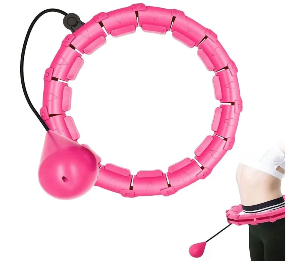 Kocuos Smart Weighted Hoola Hoop