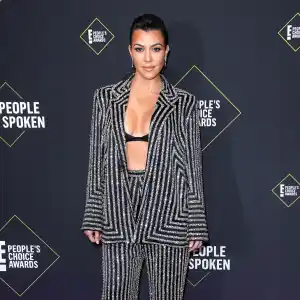 Kourtney Kardashian Into Her ’Thicker Body After IVF Journey