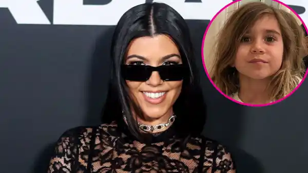 Kourtney Kardashian Still Co-Sleeps With 10-Year-Old Daughter Penelope