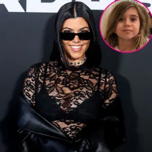 Kourtney Kardashian Still Co-Sleeps With 10-Year-Old Daughter Penelope