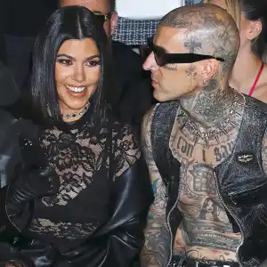 Kourtney Kardashian and Travis Barker Buy Santa Barbara Beach House After Revealing They Don't Live Together 027 028