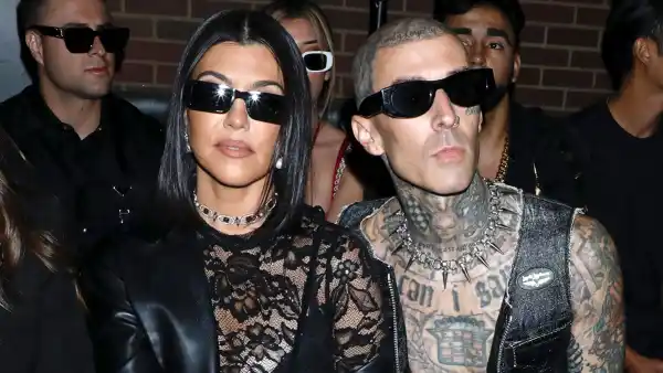 Kravis' Rocker-Chic Couple Style: See Their Hottest Matching Moments