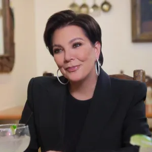 Kris Jenner Spent Over $700 on Weed Gummies Amid Hip Issues
