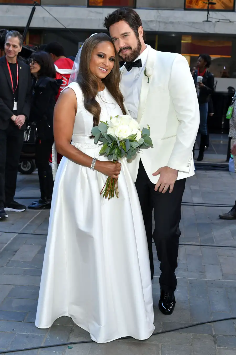 Kristen Welker Today Show Hosts Go All Out With Las Vegas Themed 2022 Halloween Costumes