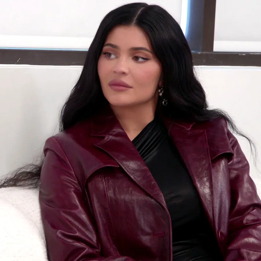 Kylie Jenner Breaks Down Her Struggle With the 'Baby Blues' After Son's Birth