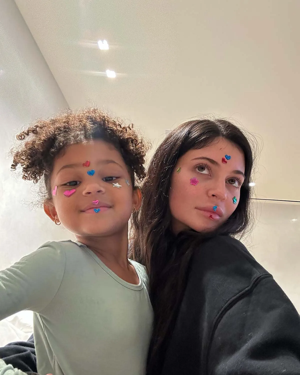 Kylie Jenner and Travis Scott’s Daughter Stormi's Photo Album