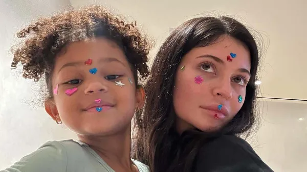 Kylie Jenner and Travis Scott’s Daughter Stormi's Photo Album