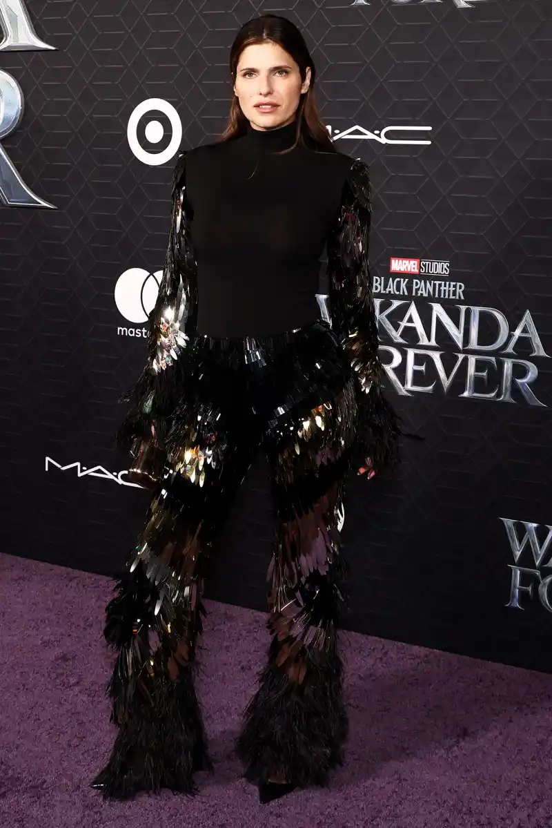 Wakanda Premiere