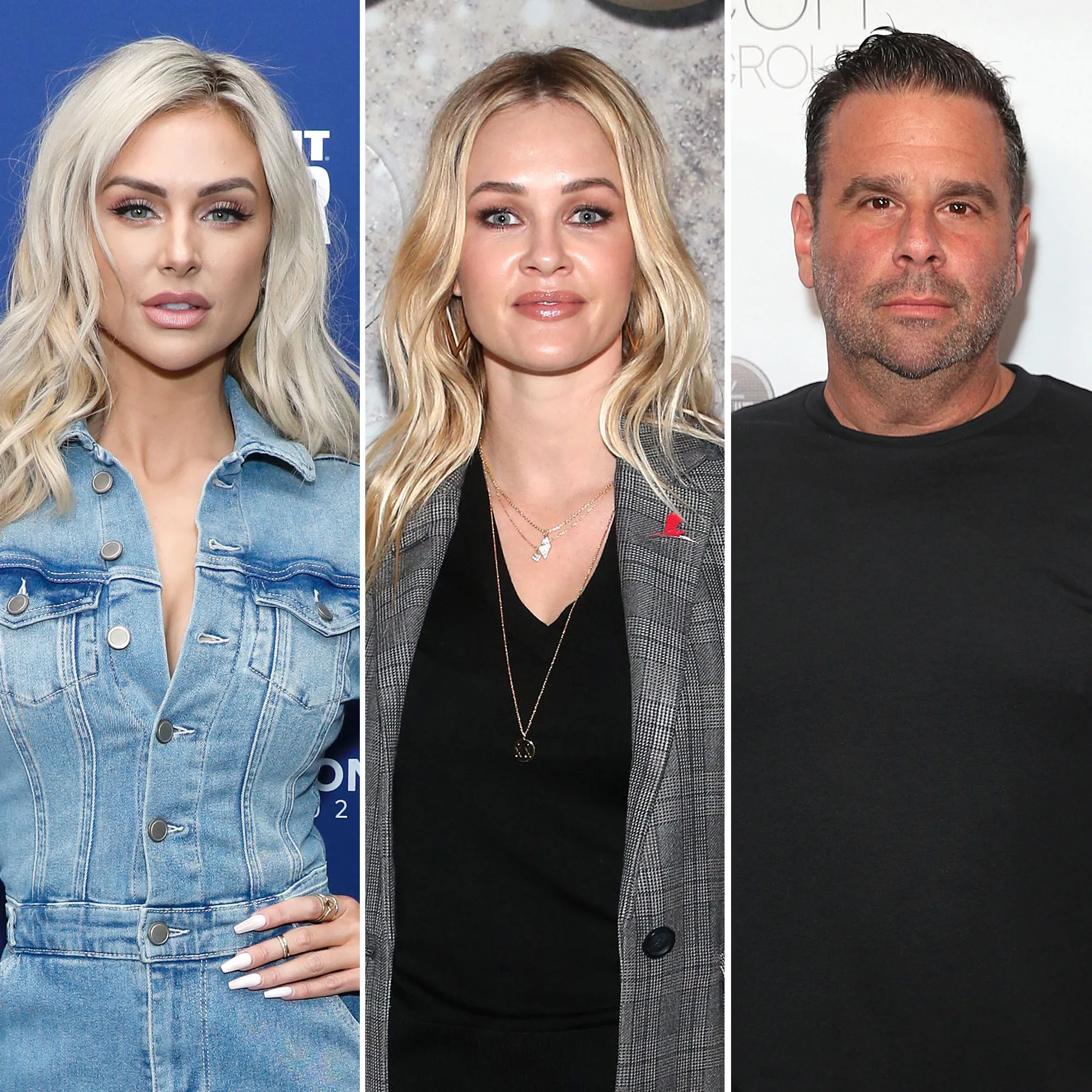 Lala Kent Supports Ambyr Childers Amid Randall Emmett Abuse Allegations