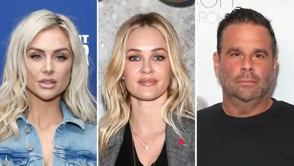 Lala Kent Supports Ambyr Childers Amid Randall Emmett Abuse Allegations