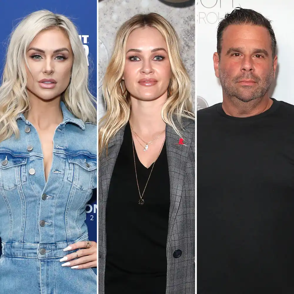 Lala Kent Supports Ambyr Childers Amid Randall Emmett Abuse Allegations