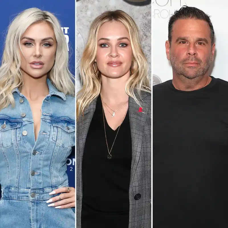 Lala Kent Supports Ambyr Childers Amid Randall Emmett Abuse Allegations