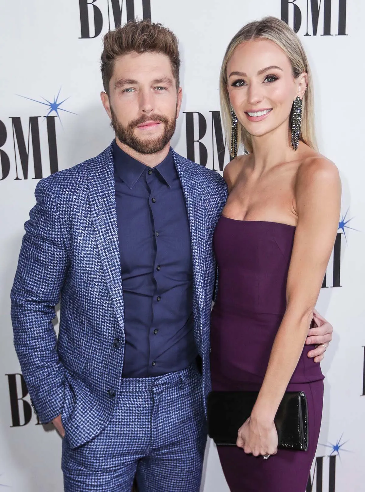 Lauren Bushnell Reveals Her, Husband Chris Lane's Baby's Name