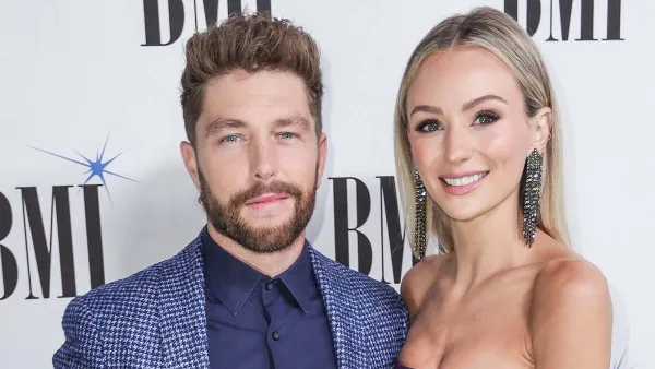 Lauren Bushnell Reveals Her, Husband Chris Lane's Baby's Name
