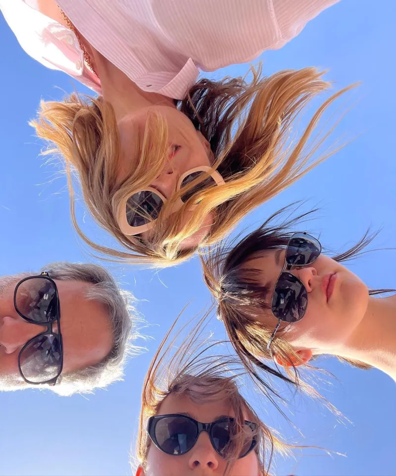 Leslie Mann April 2022